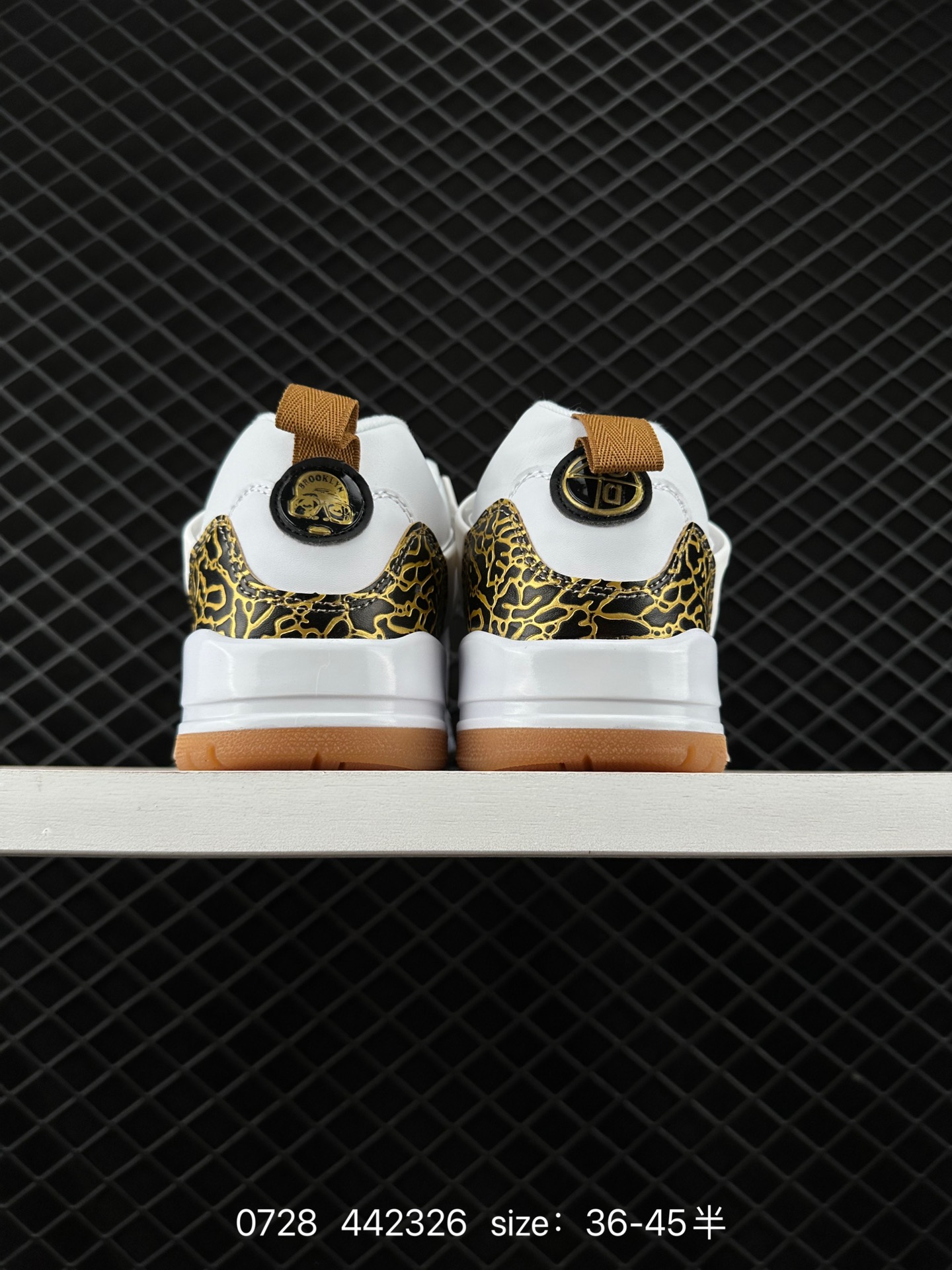 NIKE JORDAN SPIZIKE LOW